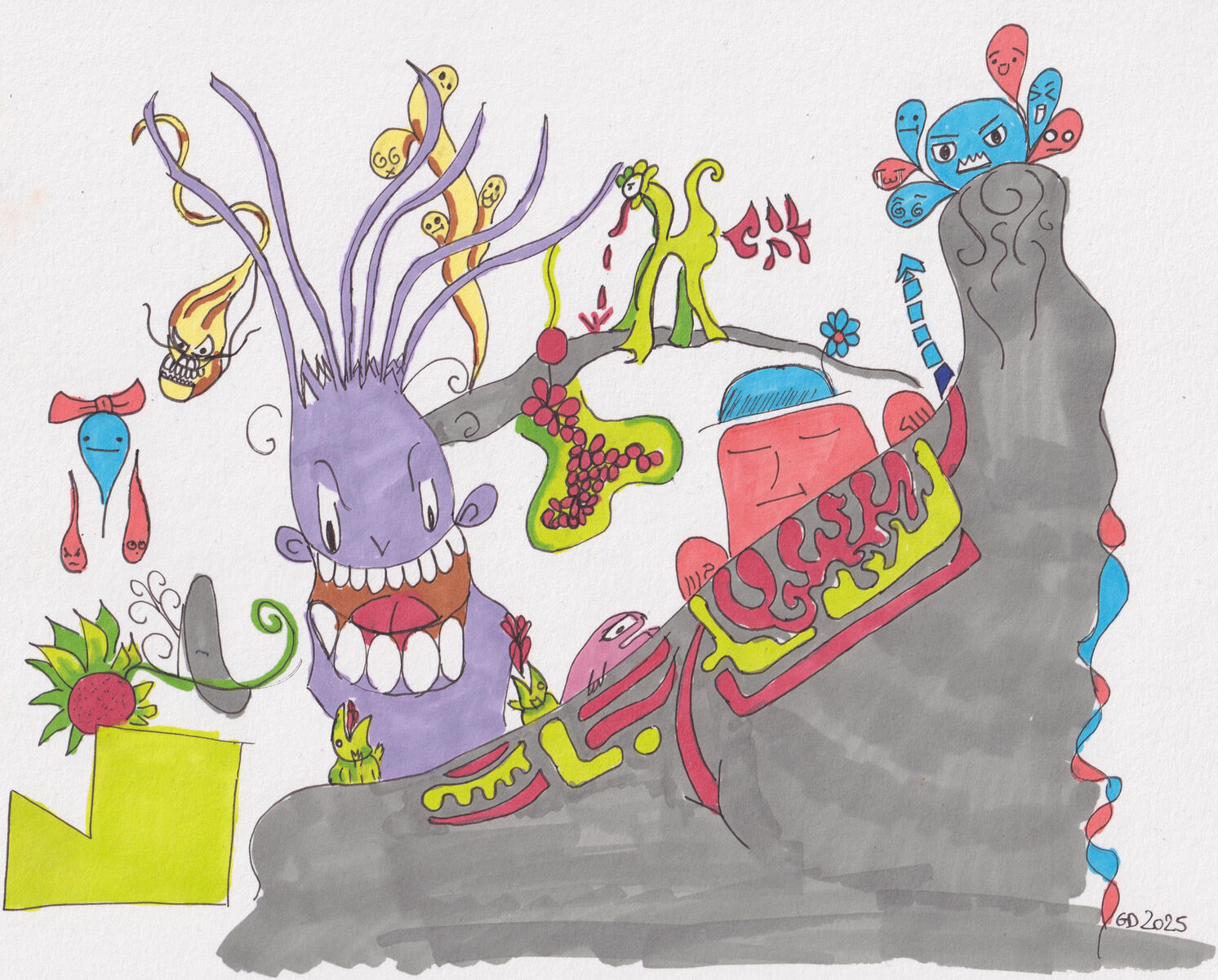 drawing