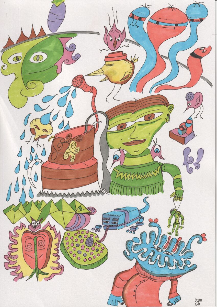 drawing