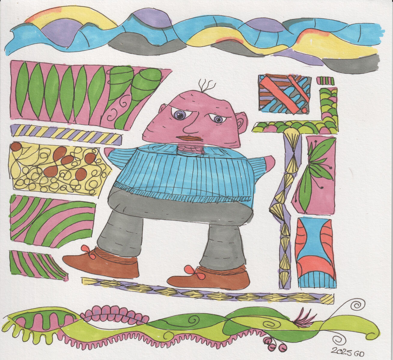 drawing