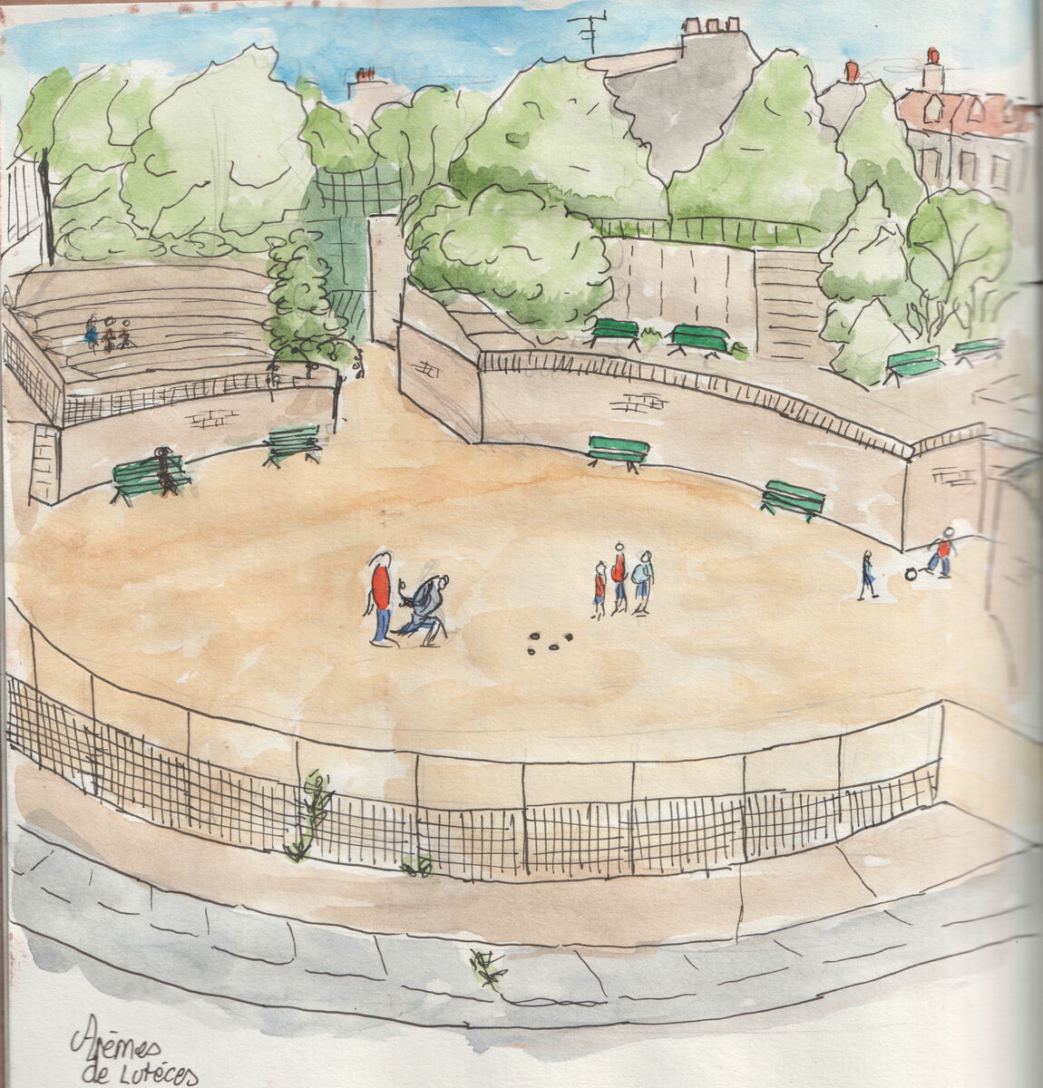 drawing