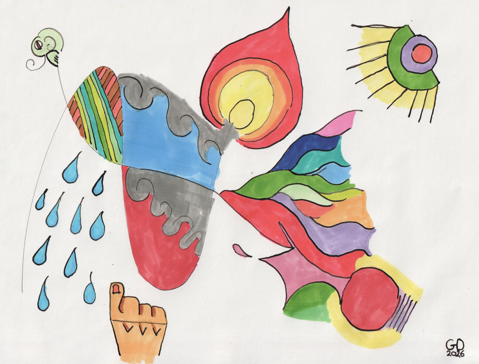 drawing