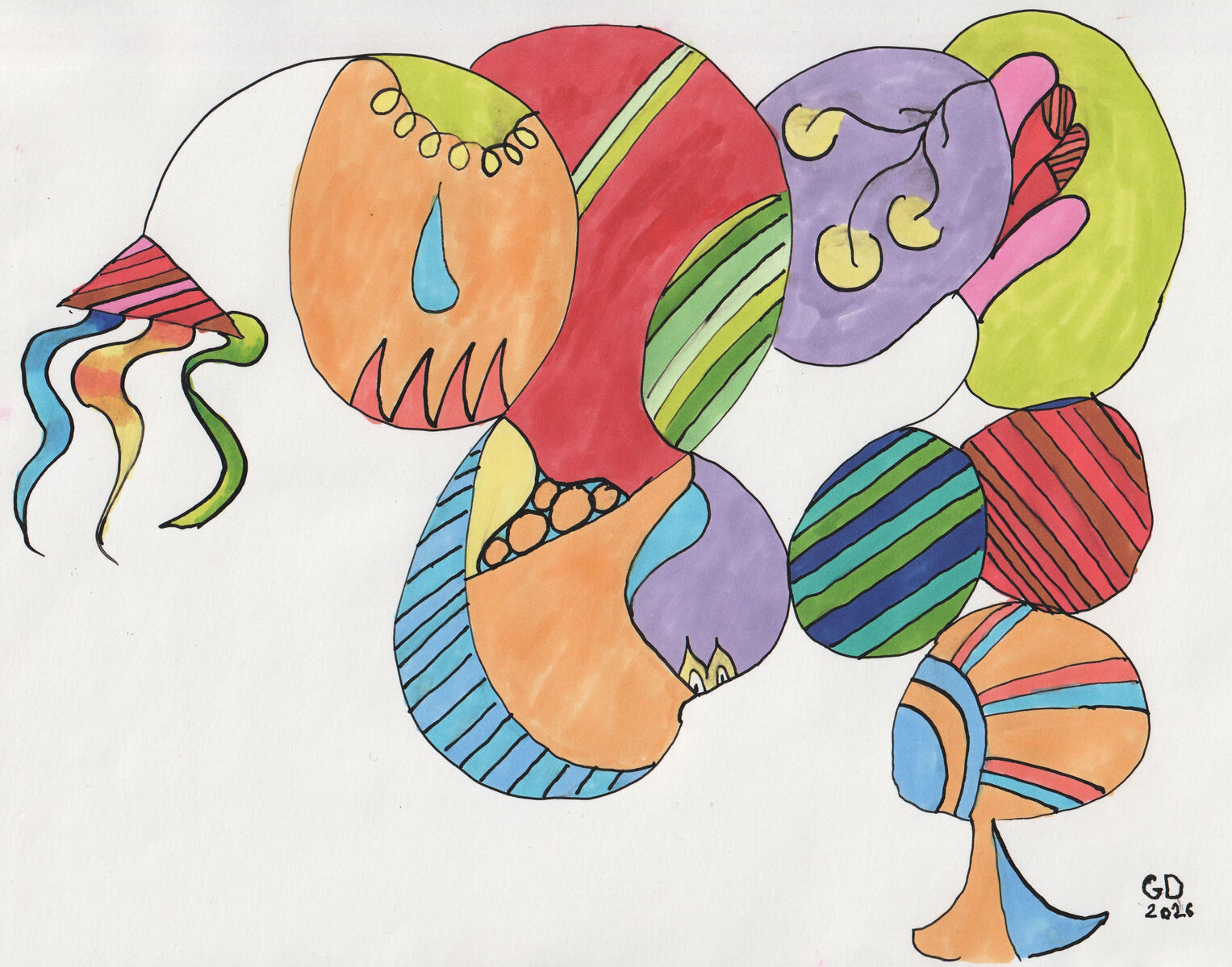 drawing