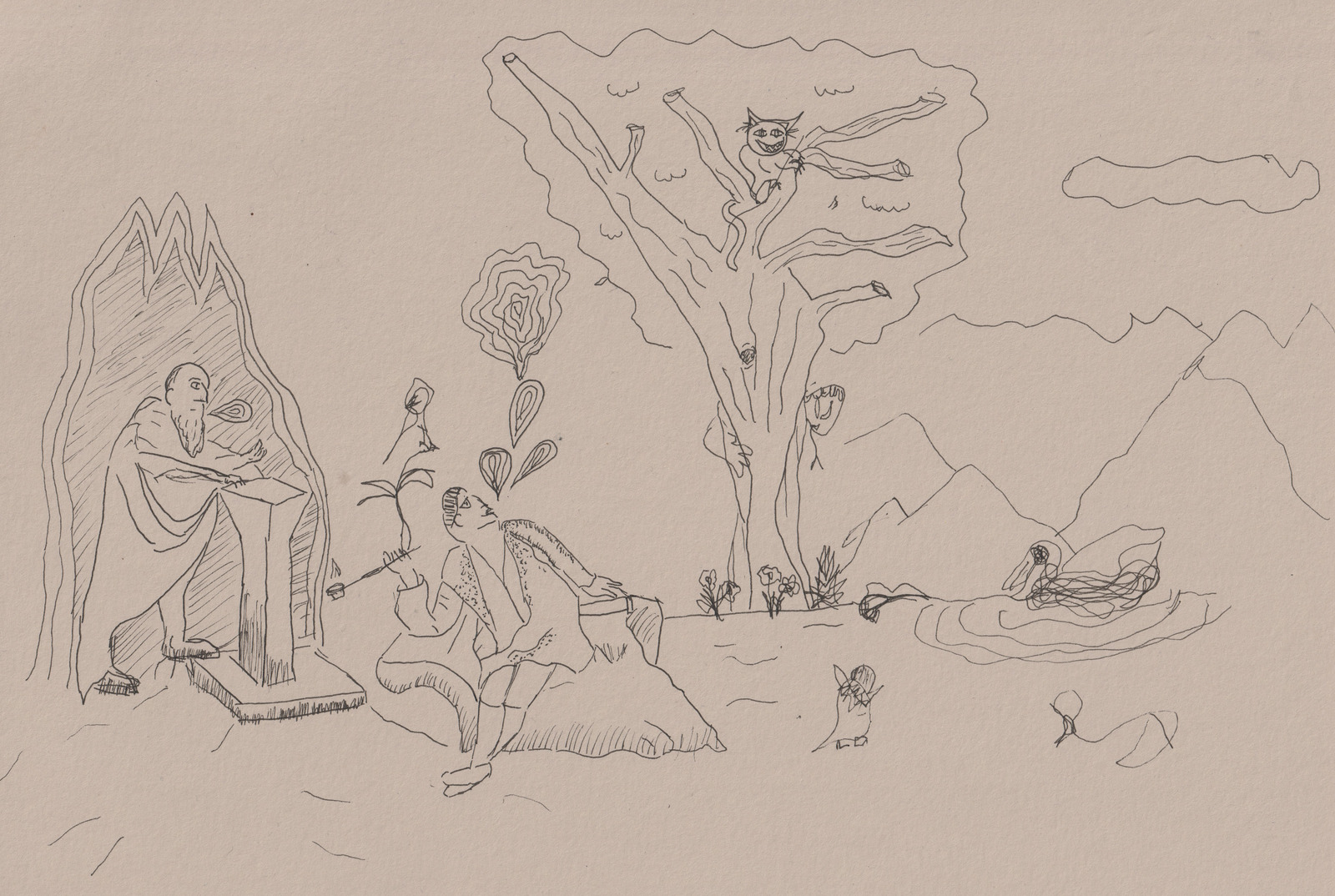 drawing