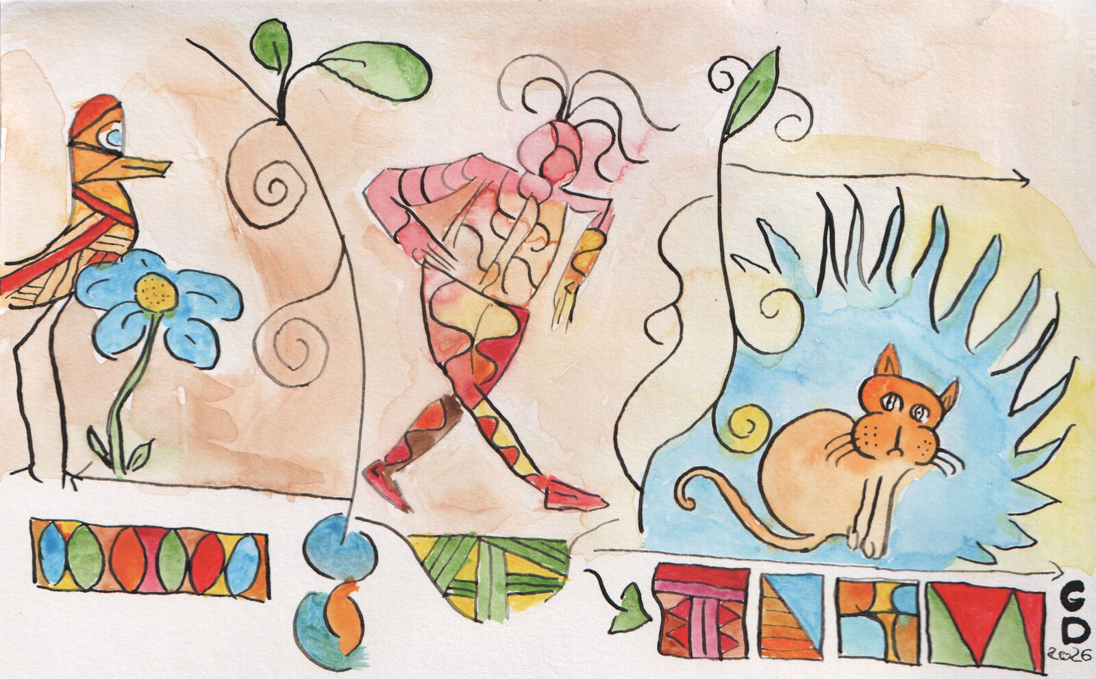 drawing