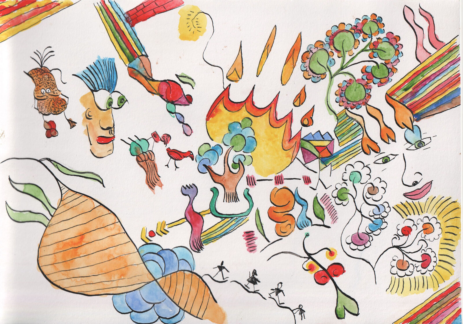 drawing