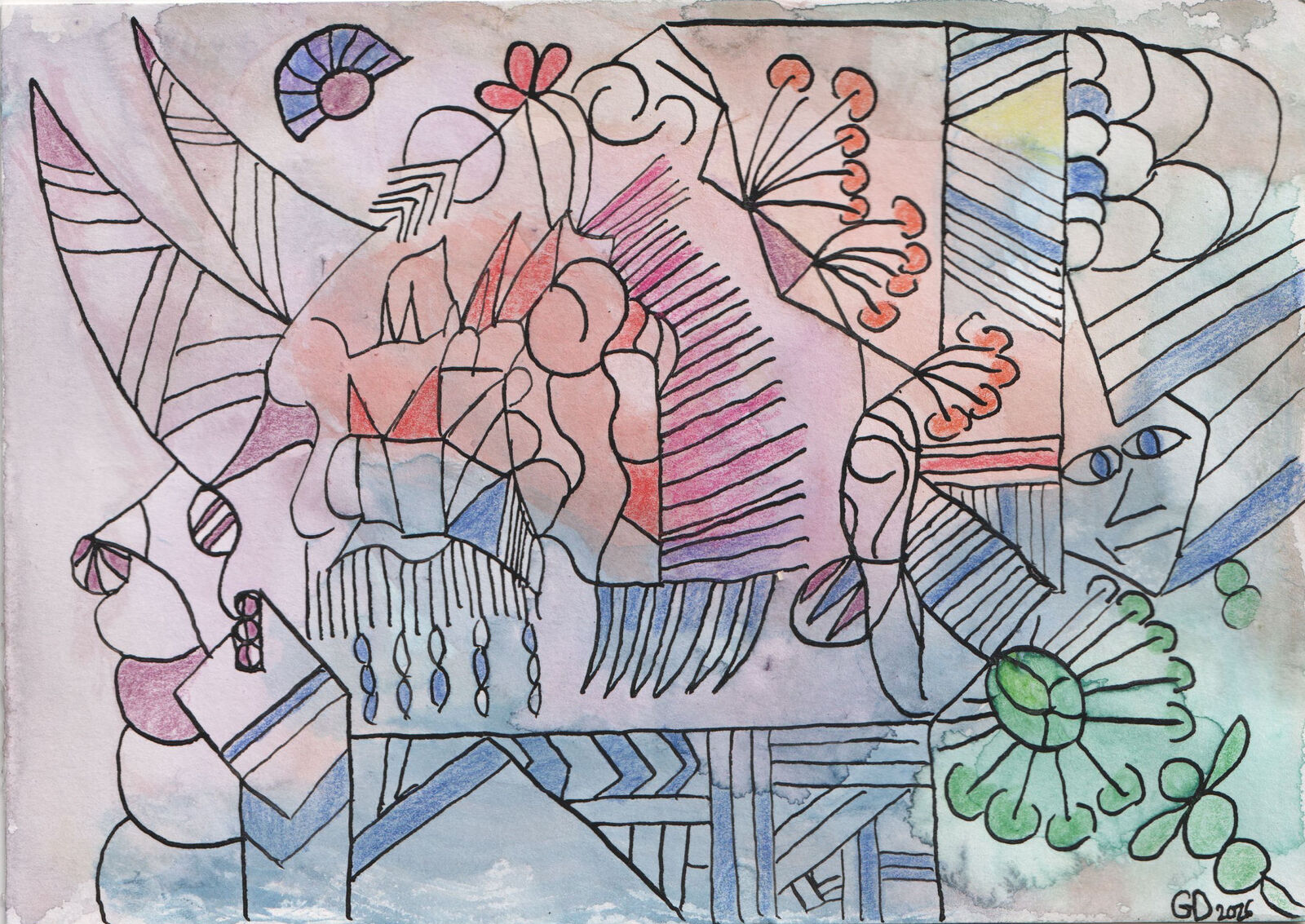 drawing