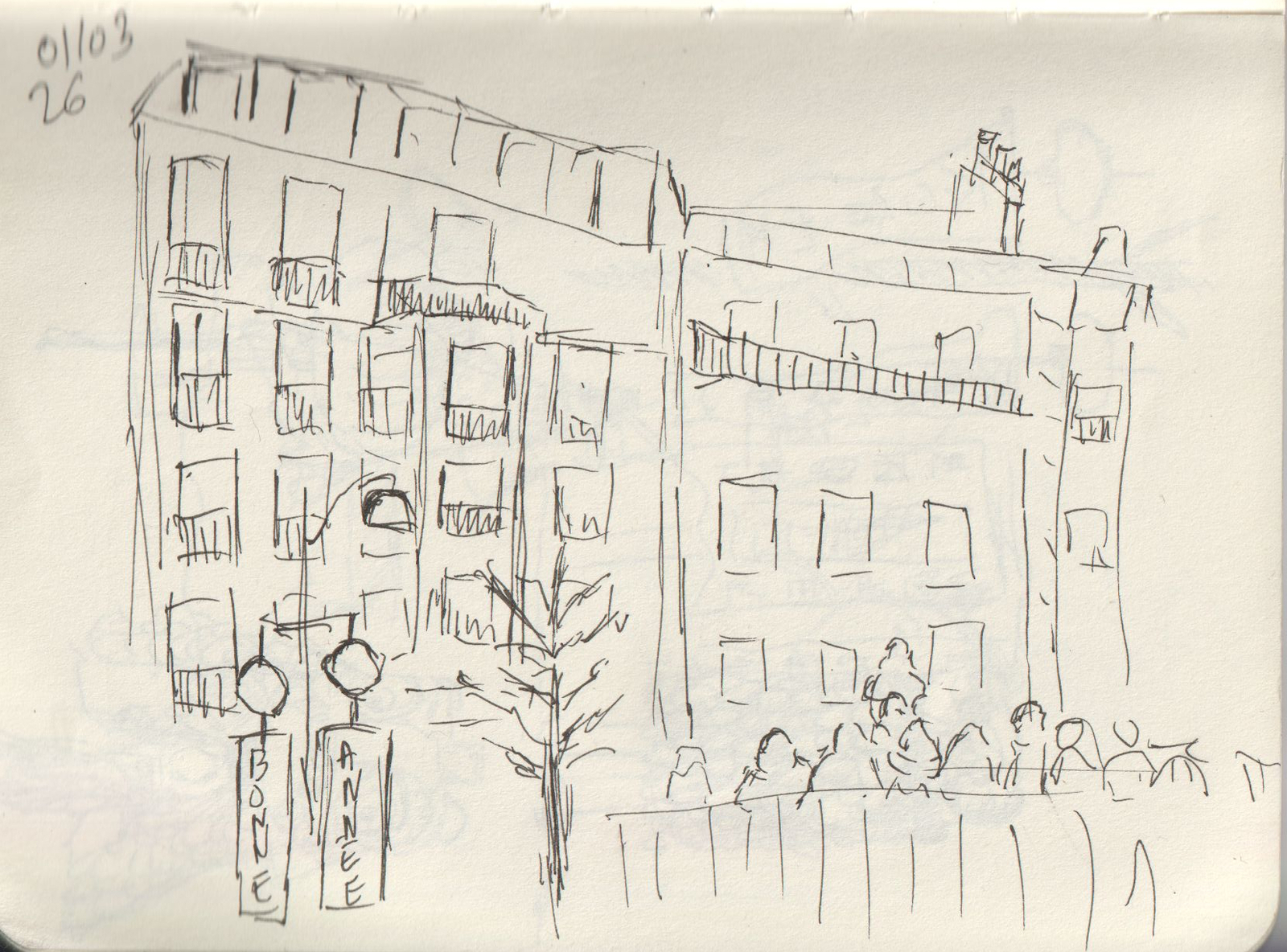 drawing