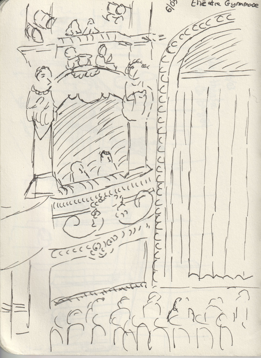 drawing