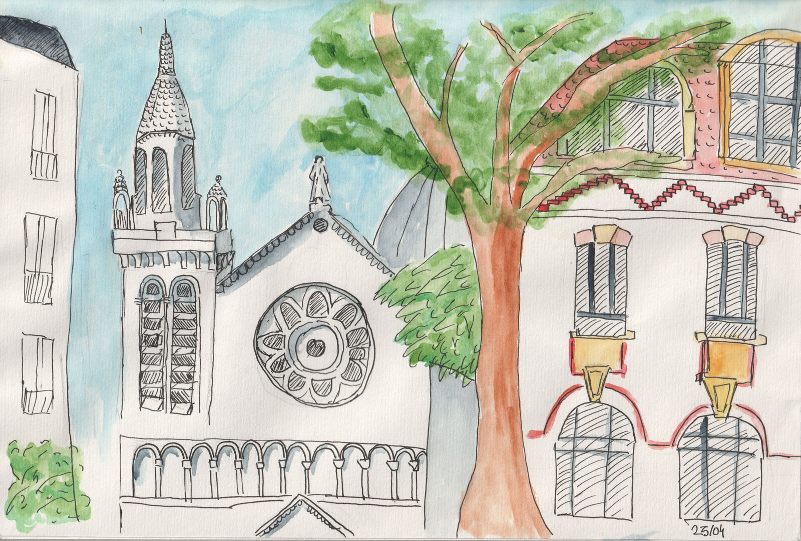 drawing