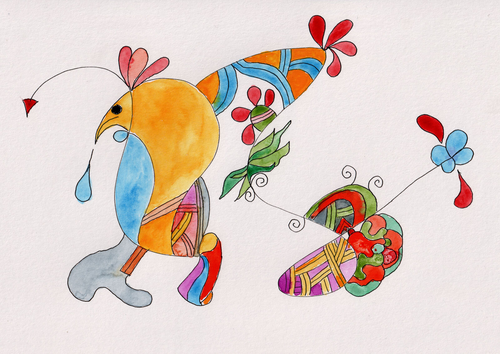 drawing