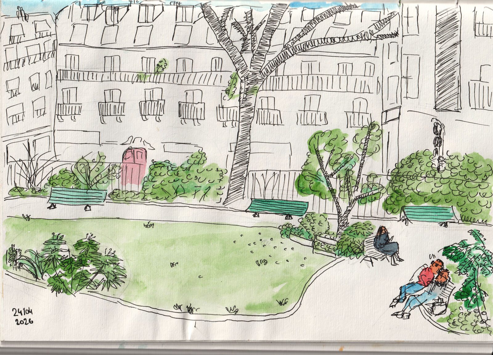 drawing
