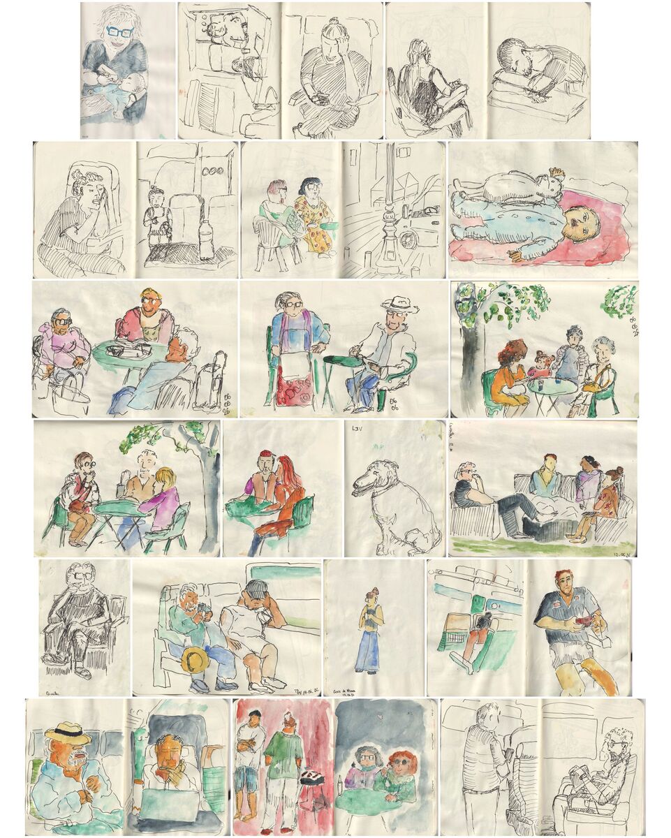 drawing