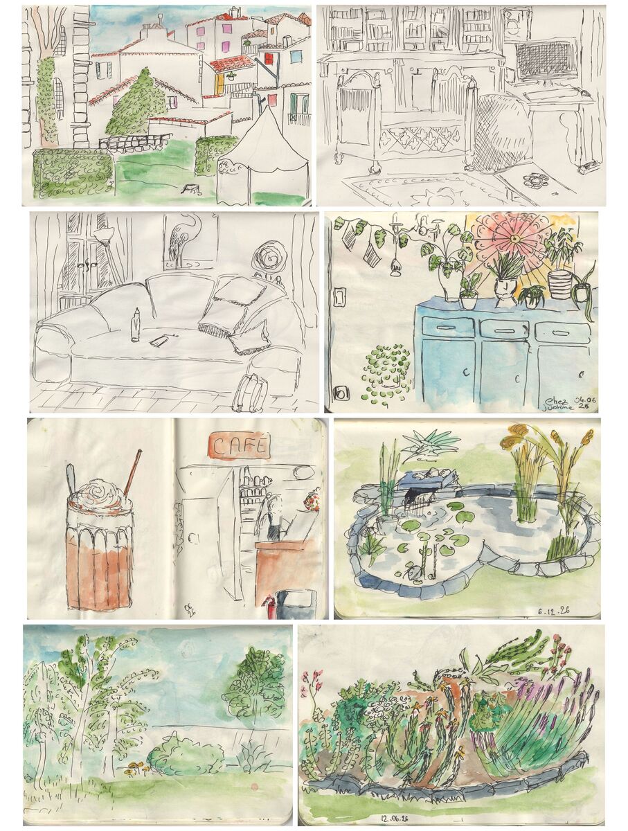 drawing